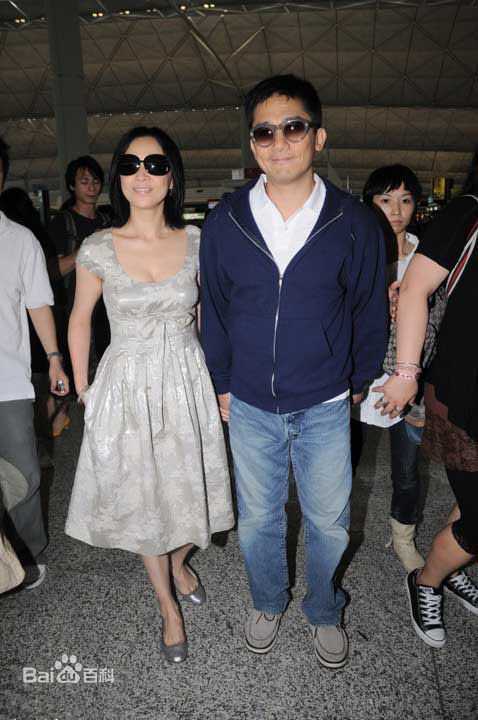 高清刘嘉玲(Carina Lau)精彩图册