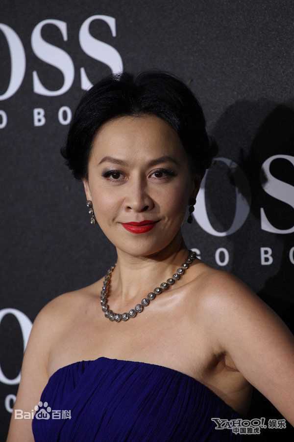 高清刘嘉玲(Carina Lau)精彩图册