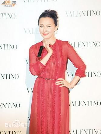 高清刘嘉玲(Carina Lau)精彩图册