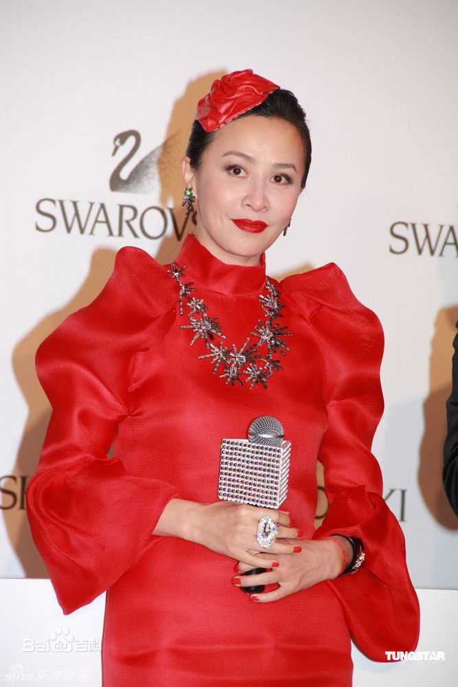 精选刘嘉玲(Carina Lau)精彩图册
