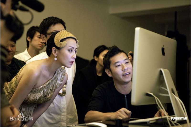 精选刘嘉玲(Carina Lau)精彩图册