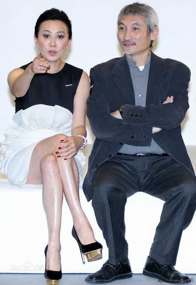 精选刘嘉玲(Carina Lau)精彩图册