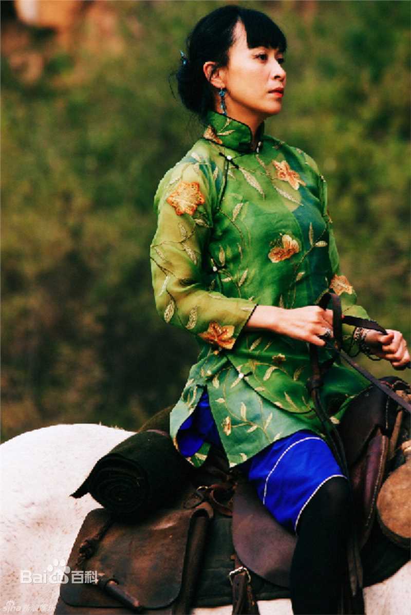 精选刘嘉玲(Carina Lau)精彩图册