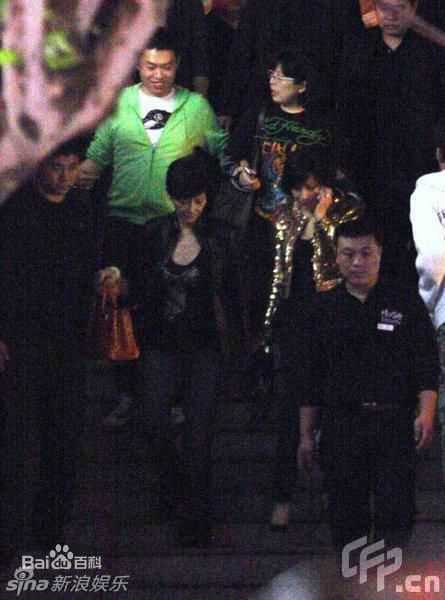 精选刘嘉玲(Carina Lau)精彩图册