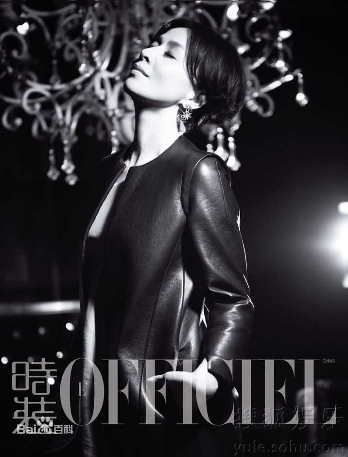 最新刘嘉玲(Carina Lau)精彩图册