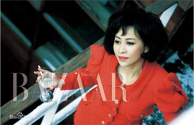 最新刘嘉玲(Carina Lau)精彩图册