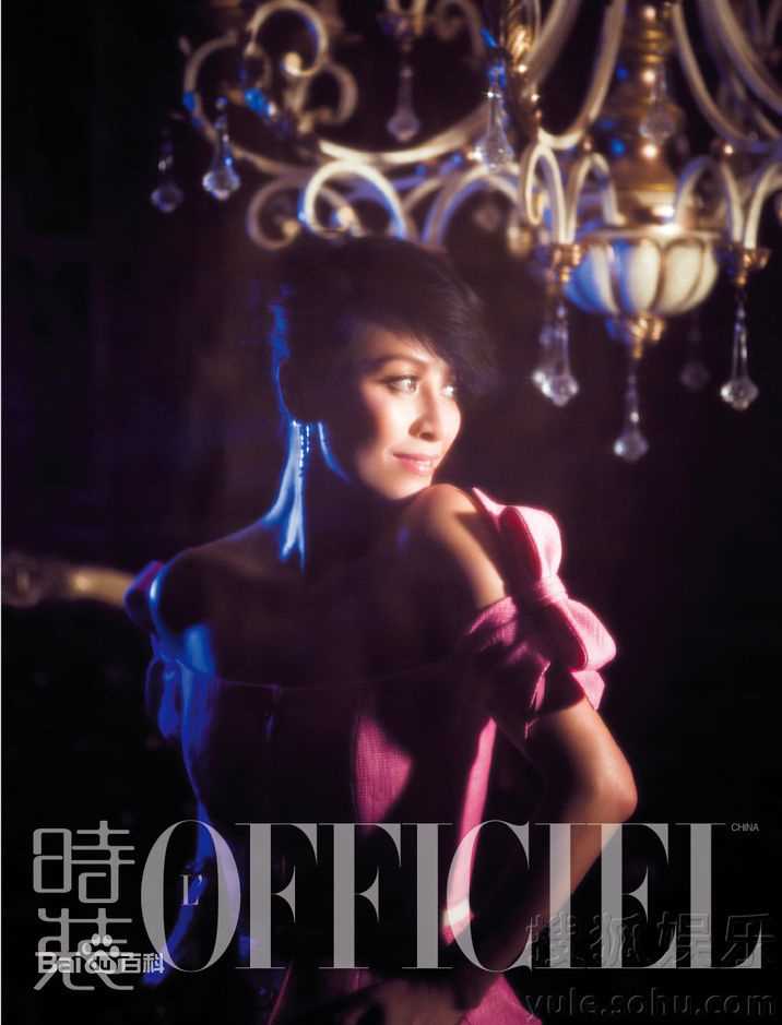 最新刘嘉玲(Carina Lau)精彩图册