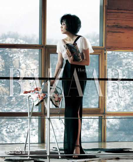 最新刘嘉玲(Carina Lau)精彩图册