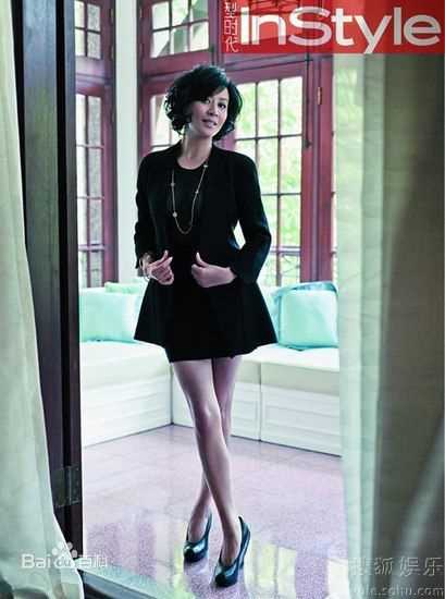 最新刘嘉玲(Carina Lau)精彩图册