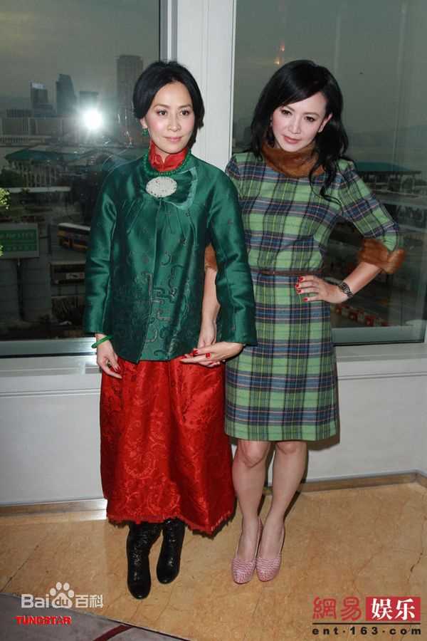 高清刘嘉玲(Carina Lau)精彩图册