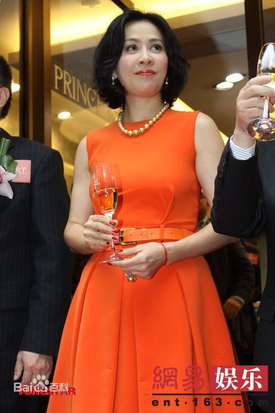 高清刘嘉玲(Carina Lau)精彩图册