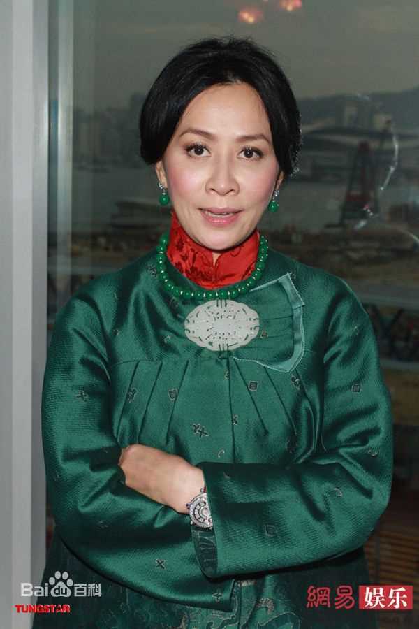 高清刘嘉玲(Carina Lau)精彩图册