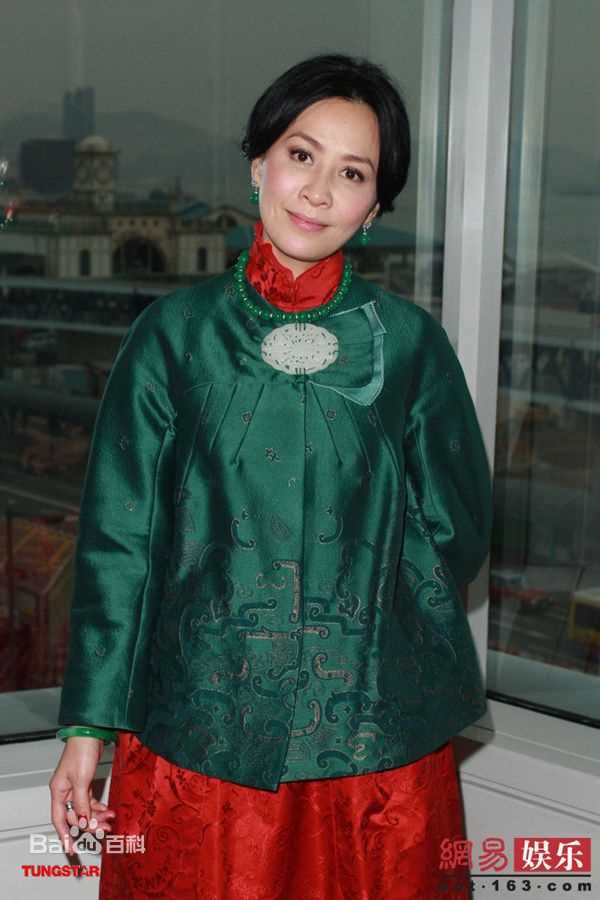 高清刘嘉玲(Carina Lau)精彩图册