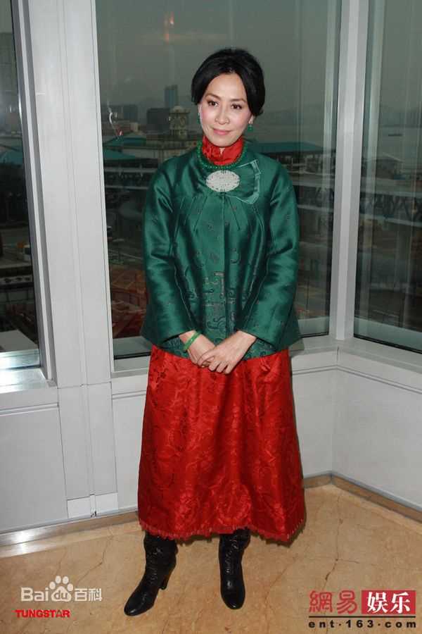 高清刘嘉玲(Carina Lau)精彩图册