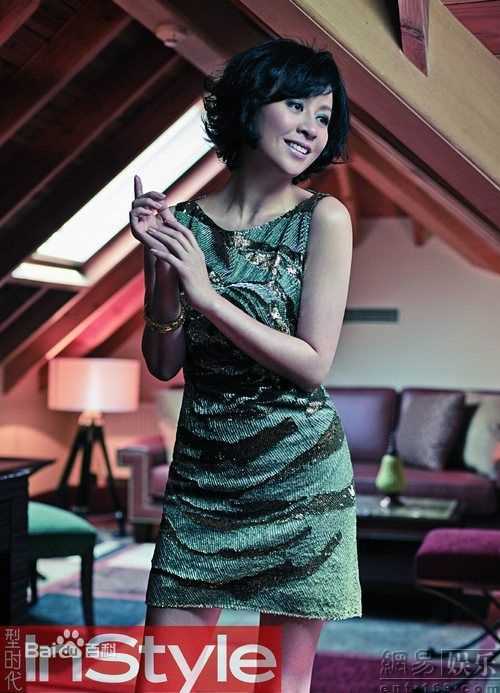 高清刘嘉玲(Carina Lau)精彩图册