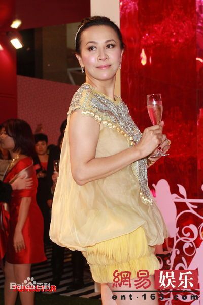 高清刘嘉玲(Carina Lau)精彩图册