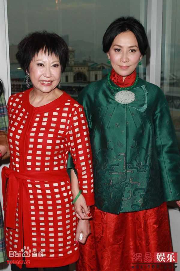 高清刘嘉玲(Carina Lau)精彩图册