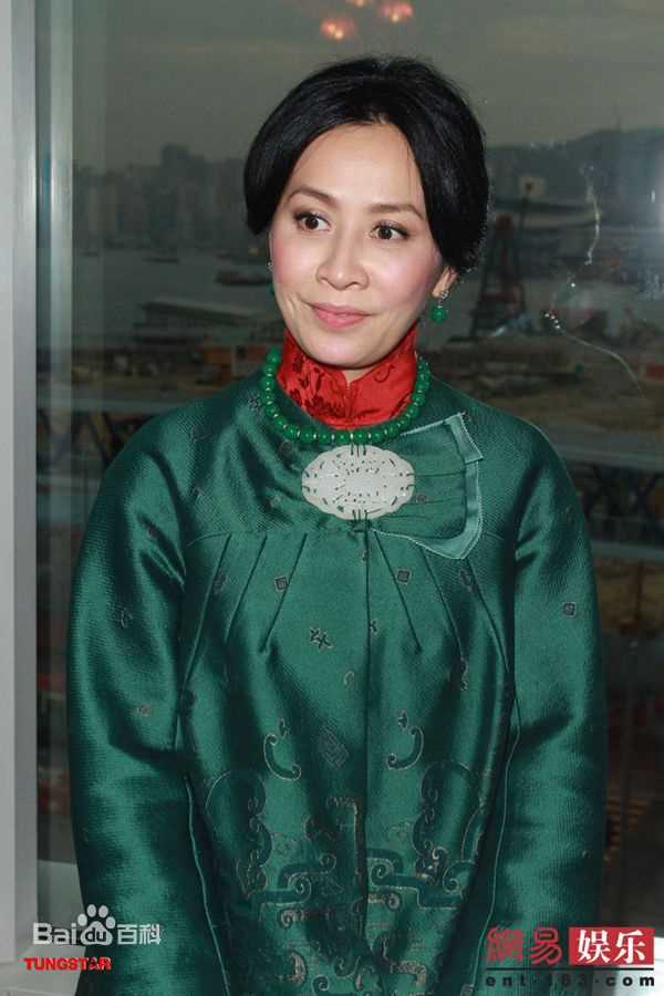 高清刘嘉玲(Carina Lau)精彩图册