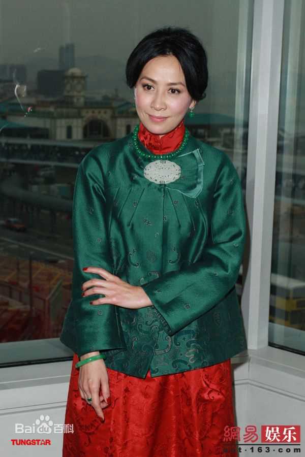 高清刘嘉玲(Carina Lau)精彩图册