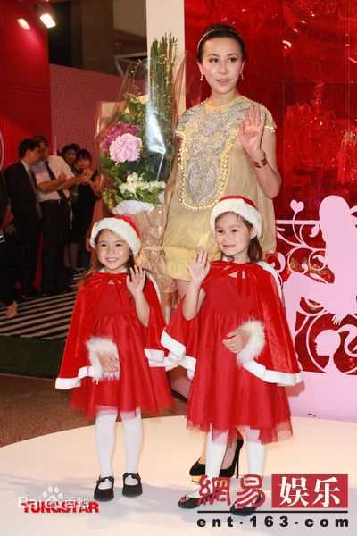 高清刘嘉玲(Carina Lau)精彩图册