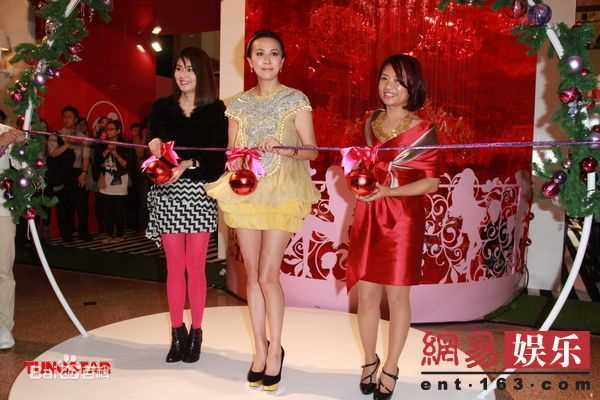 高清刘嘉玲(Carina Lau)精彩图册