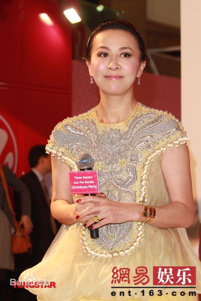 高清刘嘉玲(Carina Lau)精彩图册