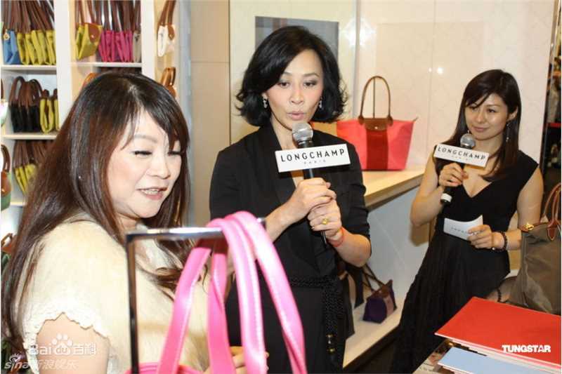 最优质刘嘉玲(Carina Lau)精彩图册