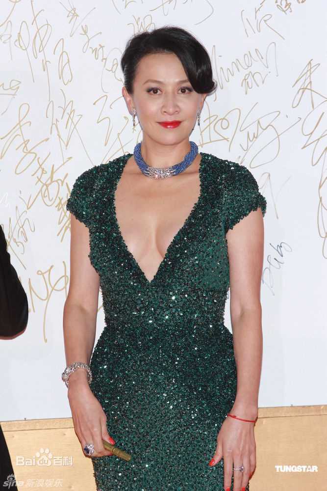 最优质刘嘉玲(Carina Lau)精彩图册