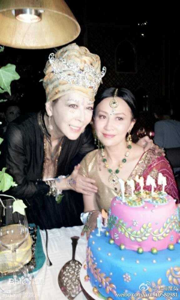 最优质刘嘉玲(Carina Lau)精彩图册