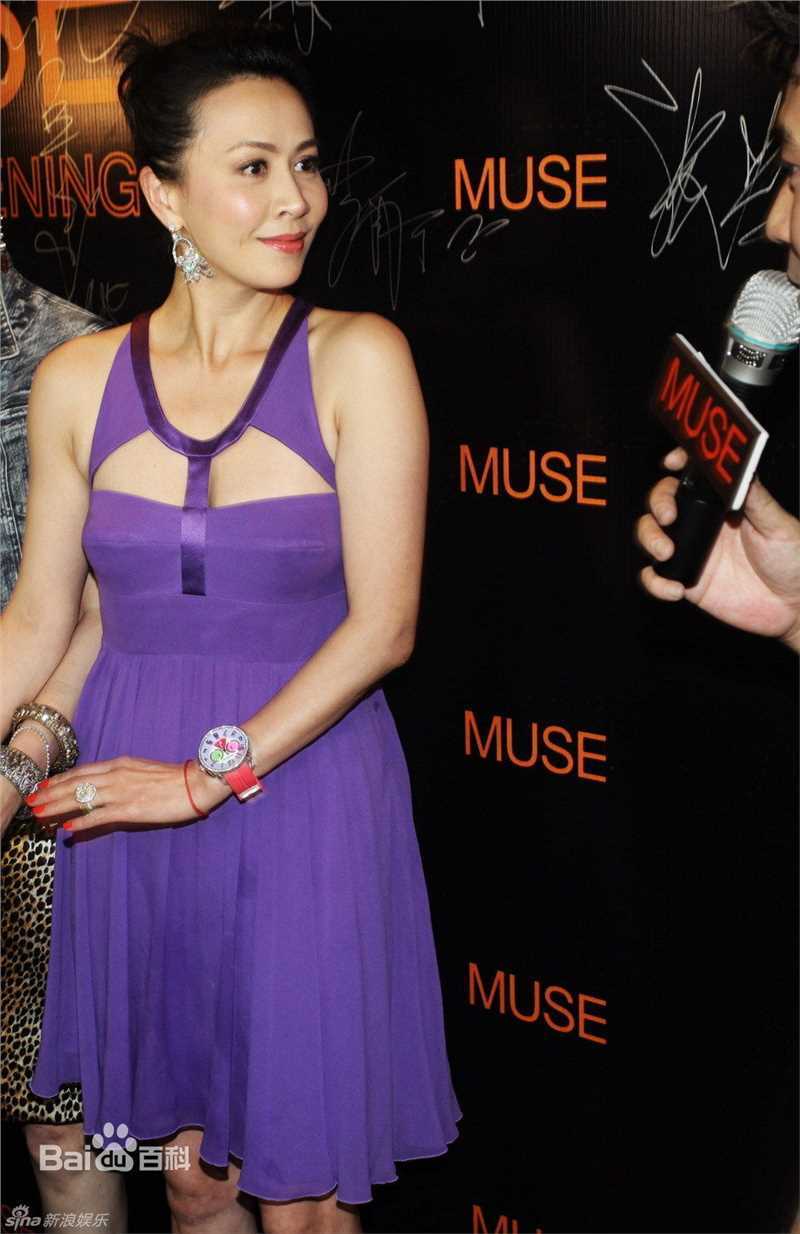 最优质刘嘉玲(Carina Lau)精彩图册