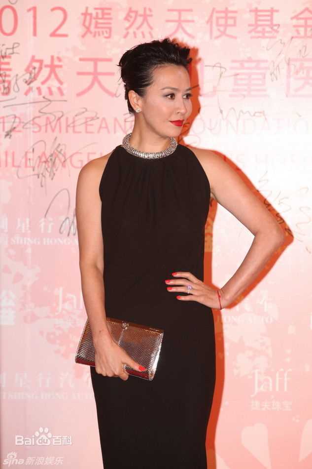 最优质刘嘉玲(Carina Lau)精彩图册