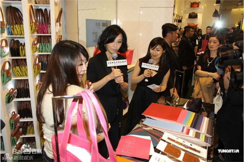 最优质刘嘉玲(Carina Lau)精彩图册