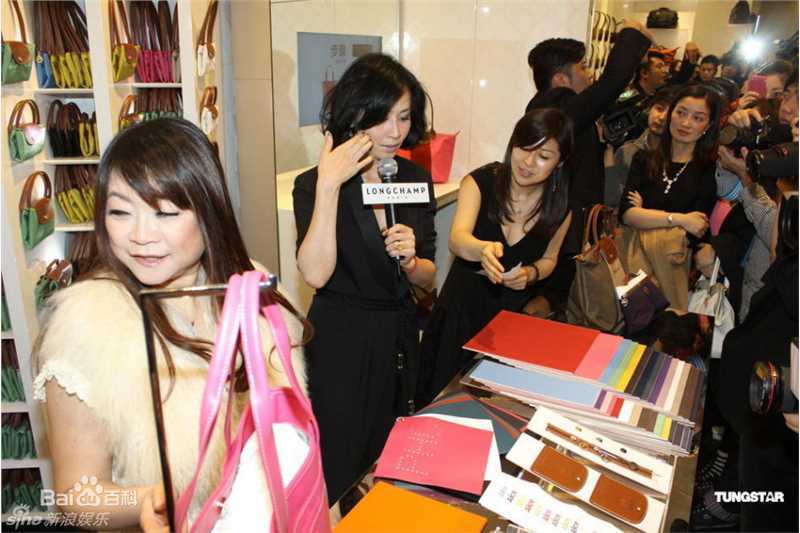 最优质刘嘉玲(Carina Lau)精彩图册