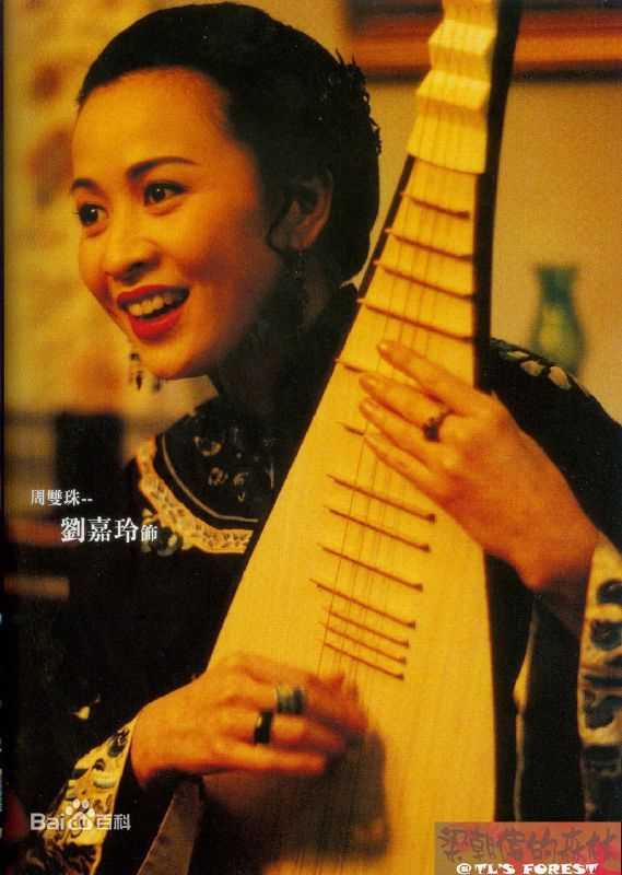 最全刘嘉玲(Carina Lau)壁纸