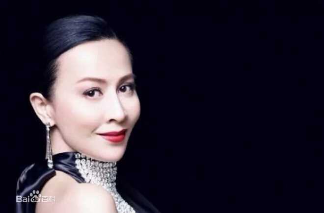 最全刘嘉玲(Carina Lau)壁纸