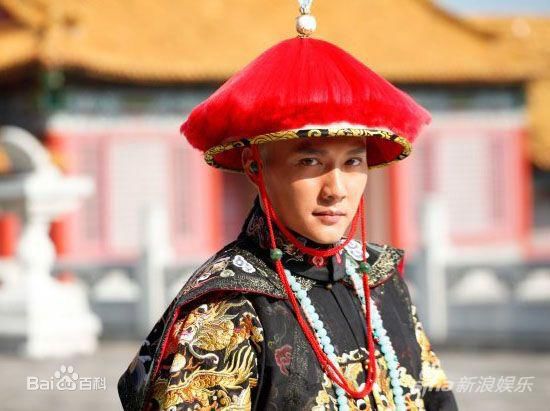 冯绍峰(William Feng)角色集图片图集