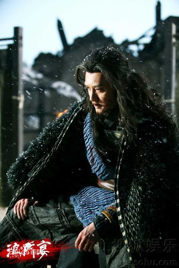 冯绍峰(William Feng)角色集图片图集