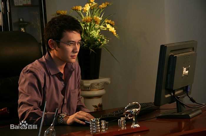 冯绍峰(William Feng)角色集图片图集