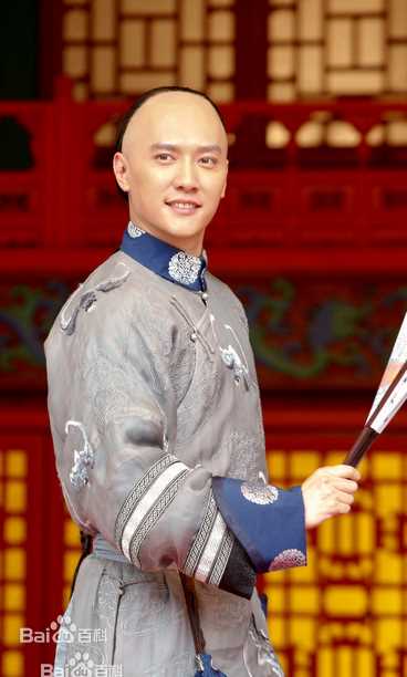 冯绍峰(William Feng)角色集图片图集