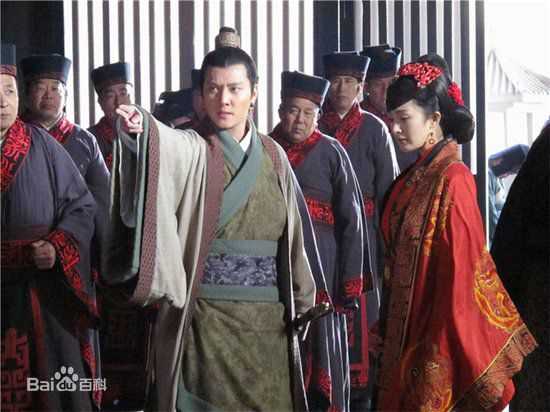 冯绍峰(William Feng)角色集图片图集