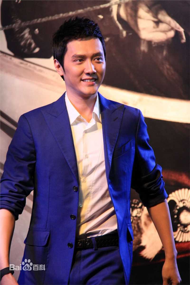 精选冯绍峰(William Feng)