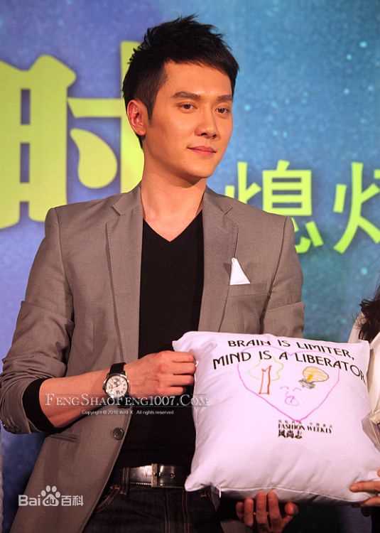 精选冯绍峰(William Feng)