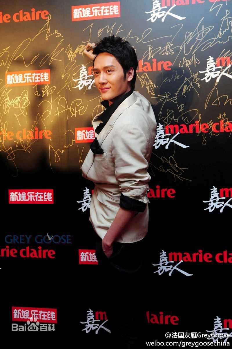 精选冯绍峰(William Feng)