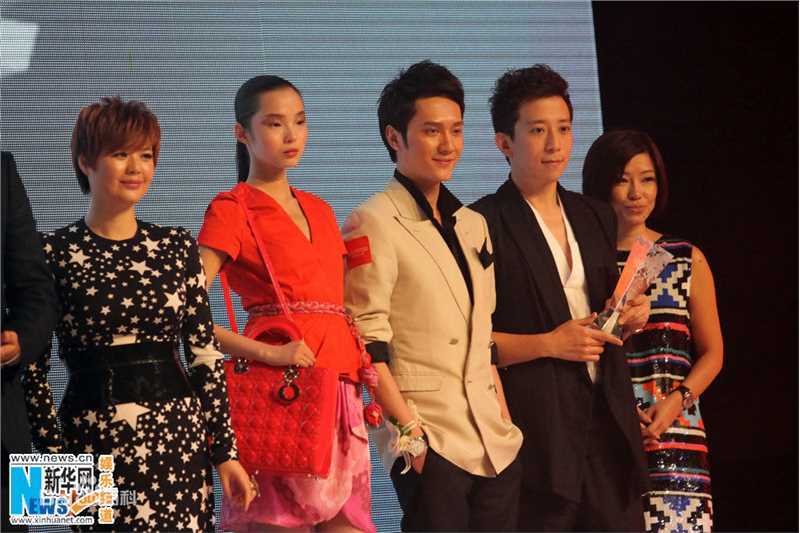 精选冯绍峰(William Feng)