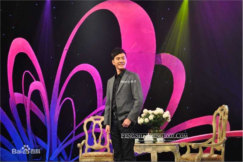 冯绍峰(William Feng)活动性感图片图集