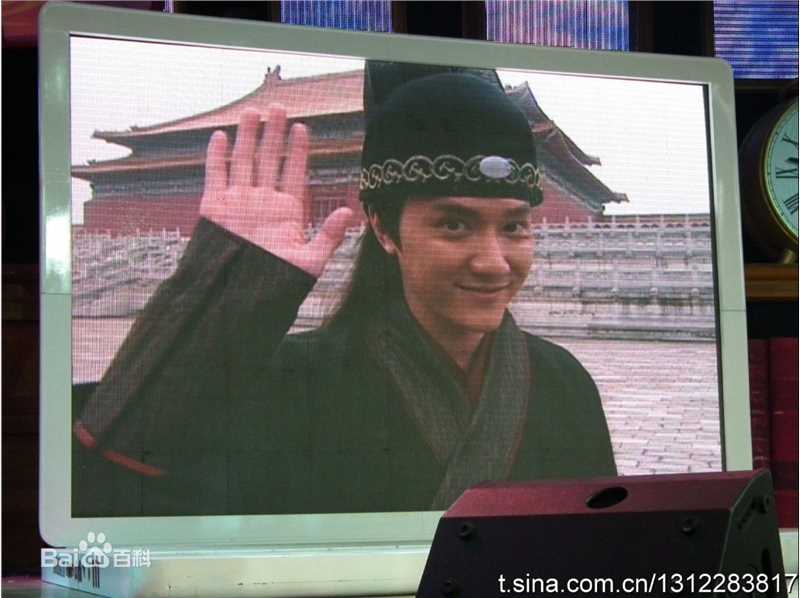 冯绍峰(William Feng)活动性感图片图集