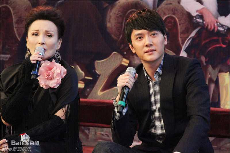 冯绍峰(William Feng)活动性感图片图集