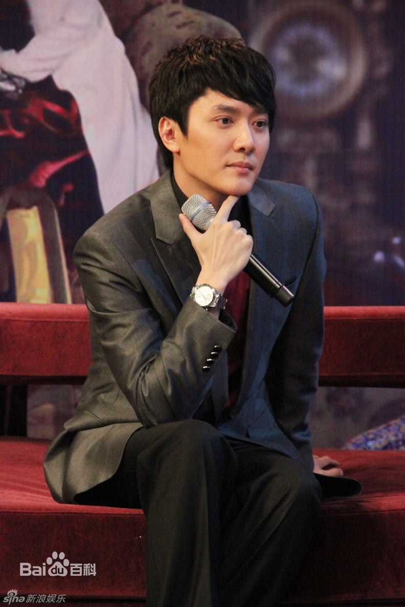 冯绍峰(William Feng)活动性感图片图集