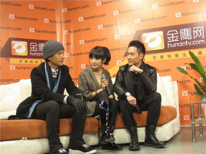 冯绍峰(William Feng)活动性感图片图集