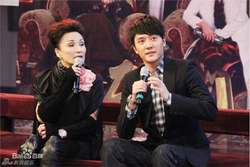 冯绍峰(William Feng)活动性感图片图集